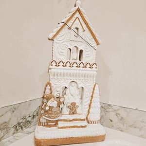 Gingerbread House